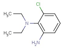 (2-amino-6-chlorophenyl)diethylamine