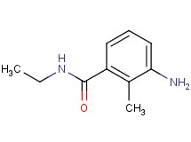 3-amino-N-ethyl-2-methylbenzamide