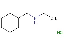 N-(cyclohexylmethyl)ethanamine hydrochloride