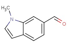 1-methyl-1H-indole-6-carbaldehyde