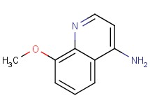 8-methoxy-4-quinolinamine