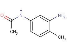 N-(3-amino-4-methylphenyl)acetamide N-(3-amino-4-methylphenyl)acetamide