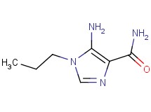 5-amino-1-propyl-1H-imidazole-4-carboxamide