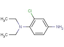 (4-amino-2-chlorophenyl)diethylamine (4-amino-2-chlorophenyl)diethylamine