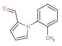 1-(2-methylphenyl)-1H-pyrrole-2-carbaldehyde