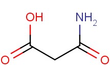 3-amino-3-oxopropanoic acid