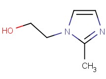2-(2-methyl-1H-imidazol-1-yl)ethanol