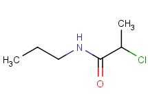 2-chloro-N-propylpropanamide
