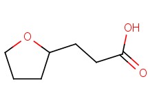 3-(tetrahydro-2-furanyl)propanoic acid