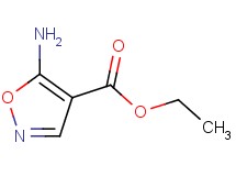 ethyl 5-amino-4-isoxazolecarboxylate