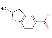 2-methyl-2,3-dihydro-1-benzofuran-5-carboxylic acid