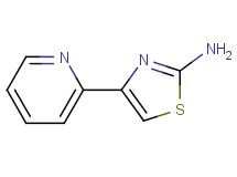 4-(2-pyridinyl)-1,3-thiazol-2-amine