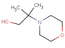 2-methyl-2-(4-morpholinyl)-1-propanol