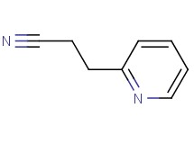 3-(2-pyridinyl)propanenitrile