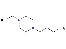 3-(4-ethyl-1-piperazinyl)-1-propanamine