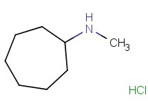N-methylcycloheptanamine hydrochloride