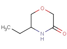 5-ethyl-3-morpholinone