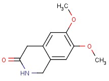 6,7-dimethoxy-1,4-dihydro-3(2H)-isoquinolinone