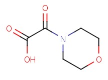 4-morpholinyl(oxo)acetic acid