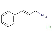 [(2E)-3-phenyl-2-propen-1-yl]amine hydrochloride