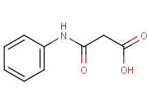 3-anilino-3-oxopropanoic acid