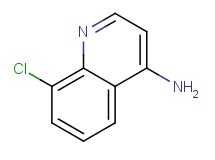 8-chloro-4-quinolinamine