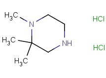 1,2,2-trimethylpiperazine dihydrochloride