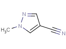1-methyl-1H-pyrazole-4-carbonitrile