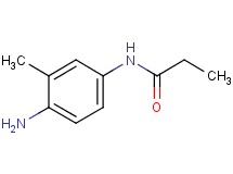 N-(4-amino-3-methylphenyl)propanamide