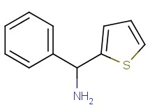 1-phenyl-1-(2-thienyl)methanamine