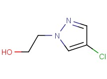 2-(4-chloro-1H-pyrazol-1-yl)ethanol