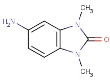 5-amino-1,3-dimethyl-1,3-dihydro-2H-benzimidazol-2-one
