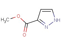 methyl 1H-pyrazole-3-carboxylate