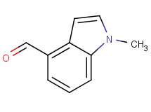 1-methyl-1H-indole-4-carbaldehyde