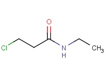 3-chloro-N-ethylpropanamide