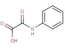 anilino(oxo)acetic acid