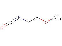 1-isocyanato-2-methoxyethane