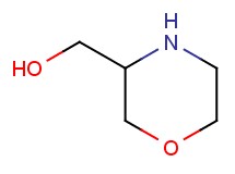 3-morpholinylmethanol