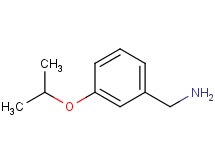 (3-isopropoxybenzyl)amine