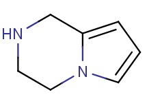 1,2,3,4-tetrahydropyrrolo[1,2-a]pyrazine