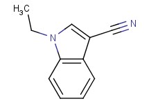 1-ethyl-1H-indole-3-carbonitrile