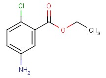 ethyl 5-amino-2-chlorobenzoate
