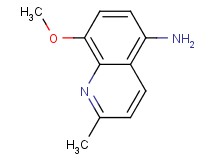 8-methoxy-2-methyl-5-quinolinamine