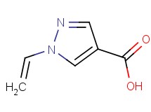 1-vinyl-1H-pyrazole-4-carboxylic acid
