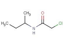 N-(sec-butyl)-2-chloroacetamide