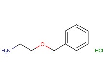[2-(benzyloxy)ethyl]amine hydrochloride