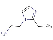 2-(2-ethyl-1H-imidazol-1-yl)ethanamine
