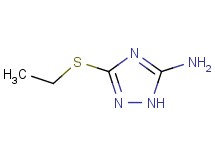 3-(ethylthio)-1H-1,2,4-triazol-5-amine