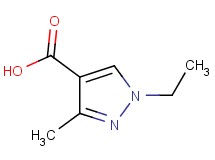1-ethyl-3-methyl-1H-pyrazole-4-carboxylic acid