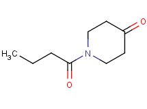 1-butyryl-4-piperidinone